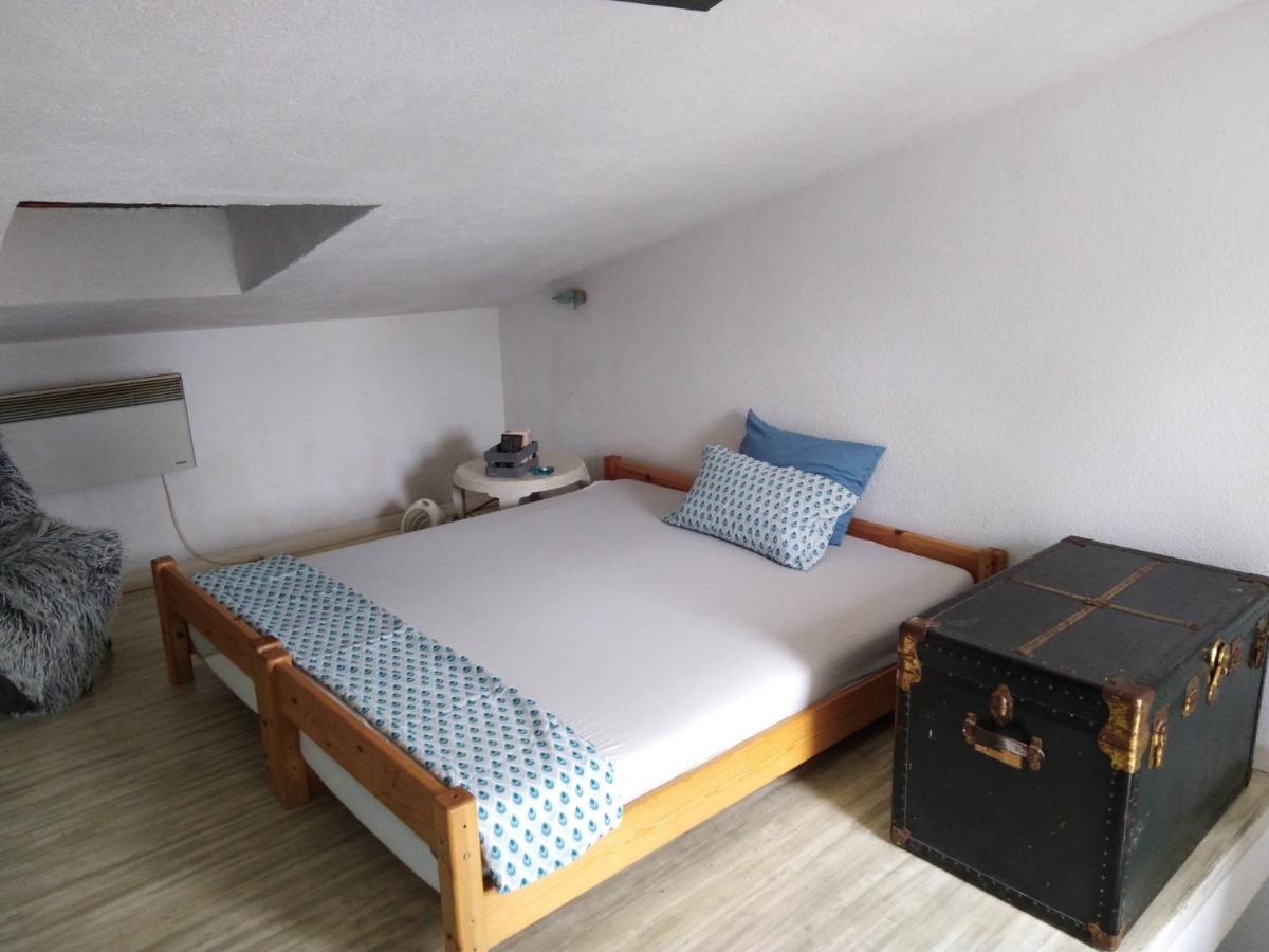 Apartment Ammonite 프레멘투라 외부 사진