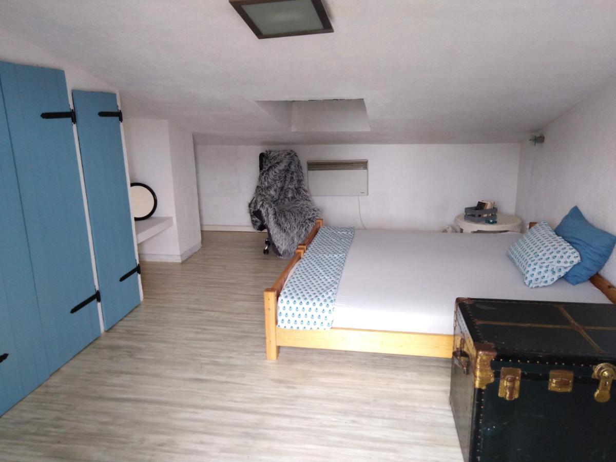Apartment Ammonite 프레멘투라 외부 사진