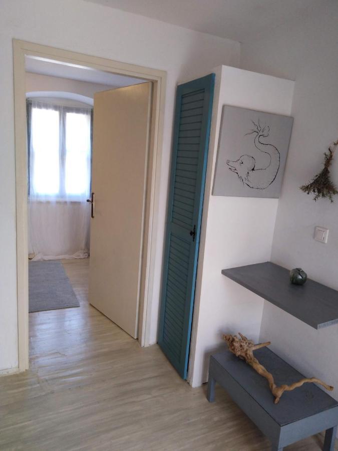 Apartment Ammonite 프레멘투라 외부 사진